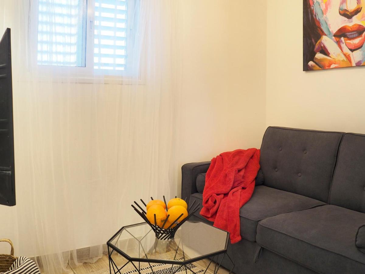 Studio Ariana And Patio Bat Yam Dış mekan fotoğraf